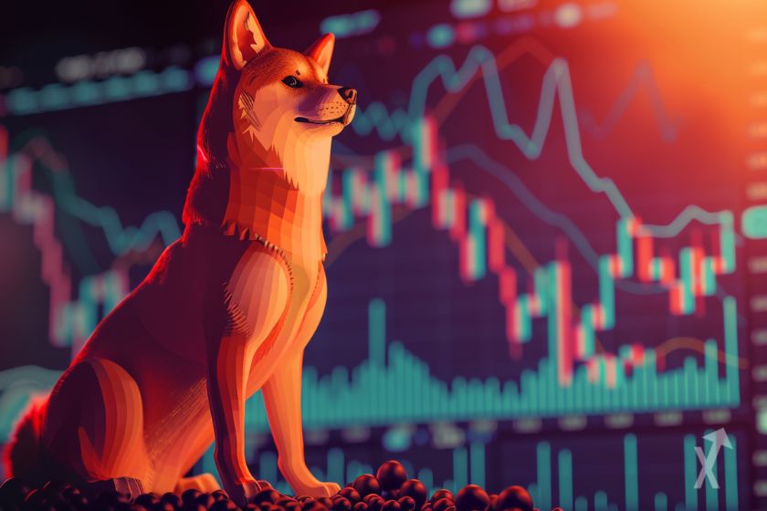 Memecoin crypto bonk detrone WIF