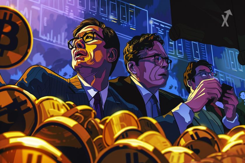 Mt Gox creanciers garde bitcoin sondage