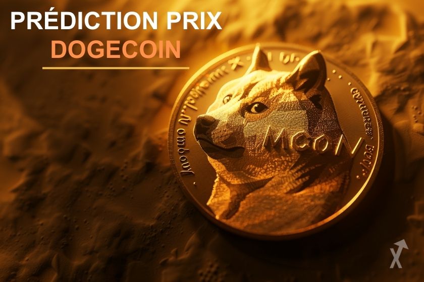 Prediction du prix du Dogecoin