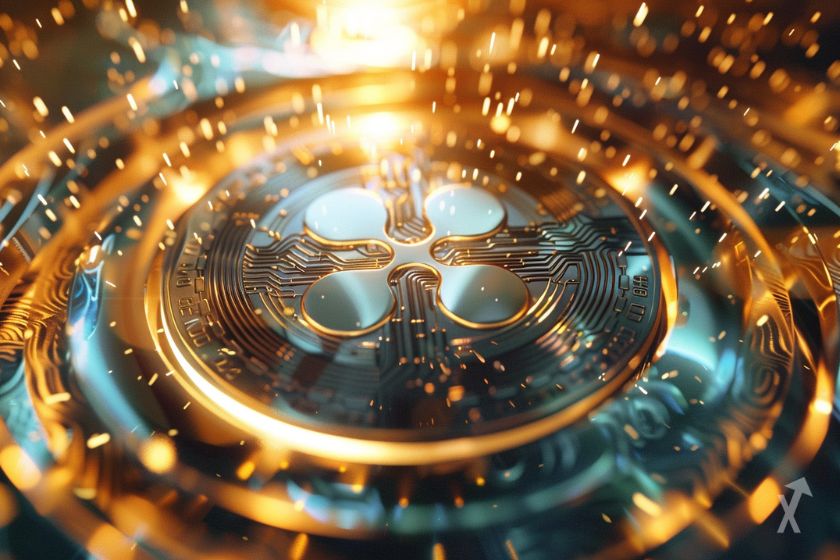 Ripple (XRP) +5,2% en 24h et Déblocage de tokens