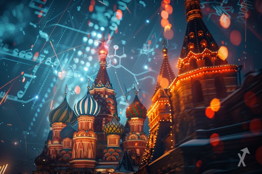 Russie cryptomonnaies