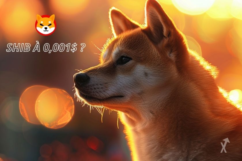 Shiba Inu prévision prix 0,001$