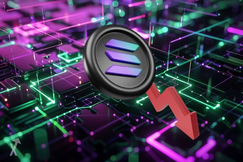 Solana s'effondre baisse du cours de SOL Analyse crypto
