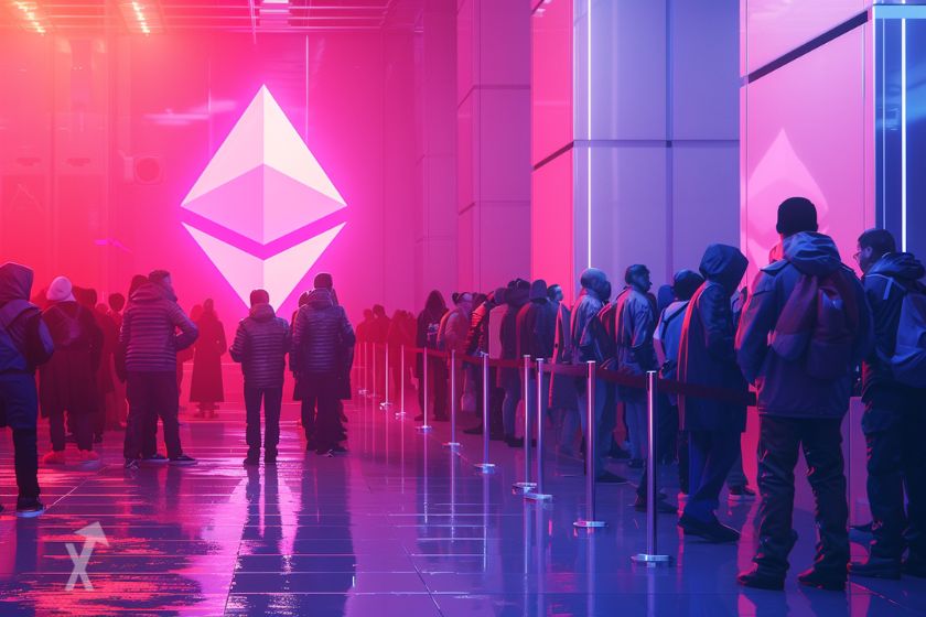 acheter Ethereum avant ETF