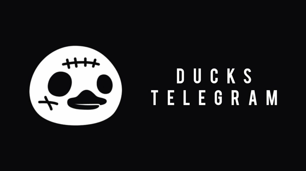 Ducks Telegram