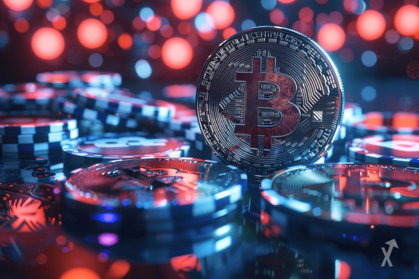 casinos crypto
