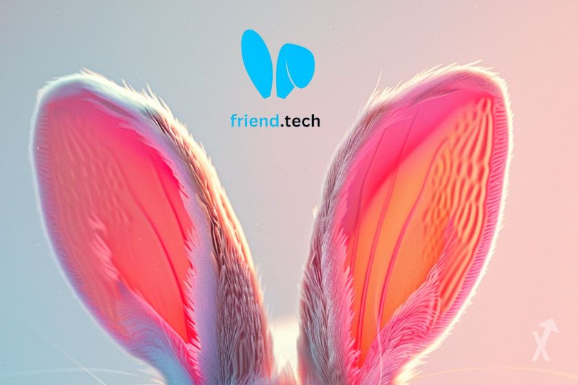 crypto FRIEND de FriendTech Base