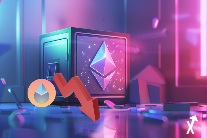crypto Lido DAO chute
