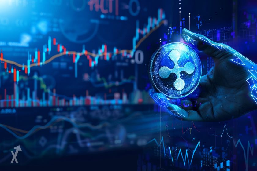Crypto XRP hausse spéculation SEC