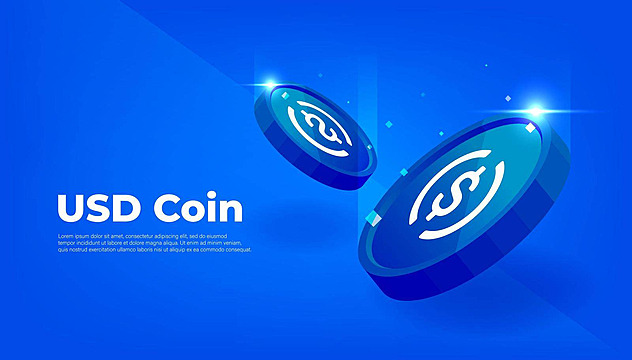 le stablecoin USD coin de Circle