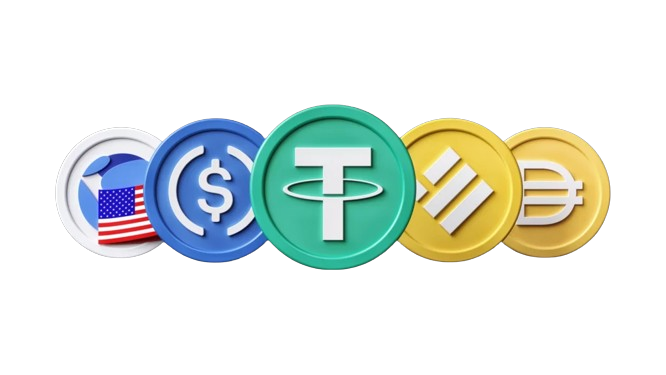 liste stablecoins token 2024