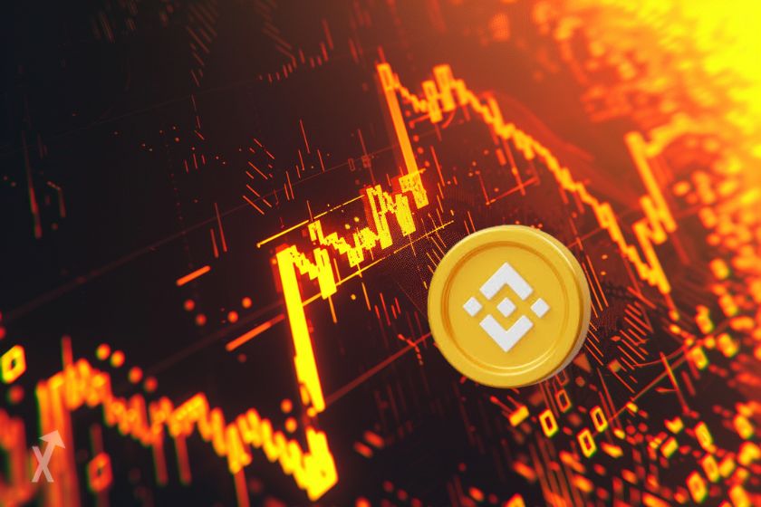 prix du BNB Binance s'effondre Analyse crypto