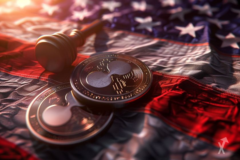 proces Ripple XRP SEC