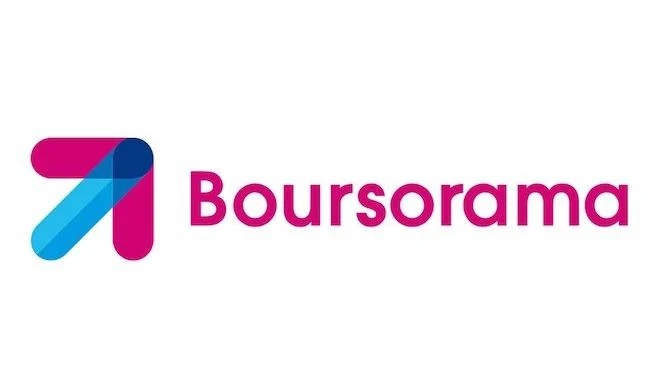Boursorama banque logo