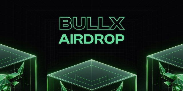 De nombreux airdrops sur BullX