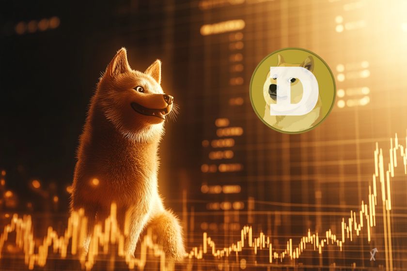 Dogecoin (DOGE) se prépare à une percée haussière, selon un analyste crypto