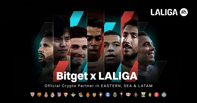 La Liga Bitget
