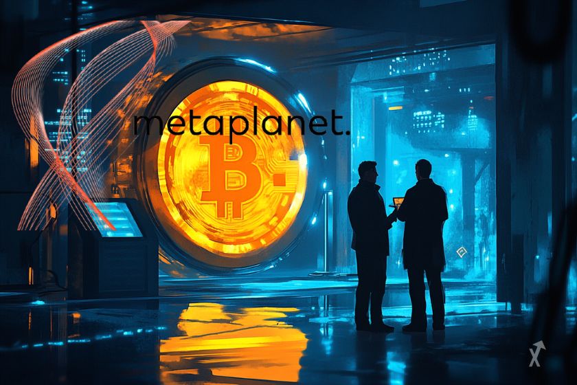 Metaplanet Bitcoin