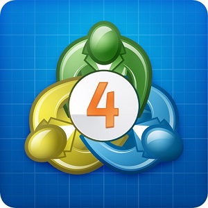 Metrader 4 trading forex, cfd et futures logo