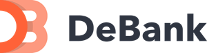 Plateforme DeFi DeBank logo