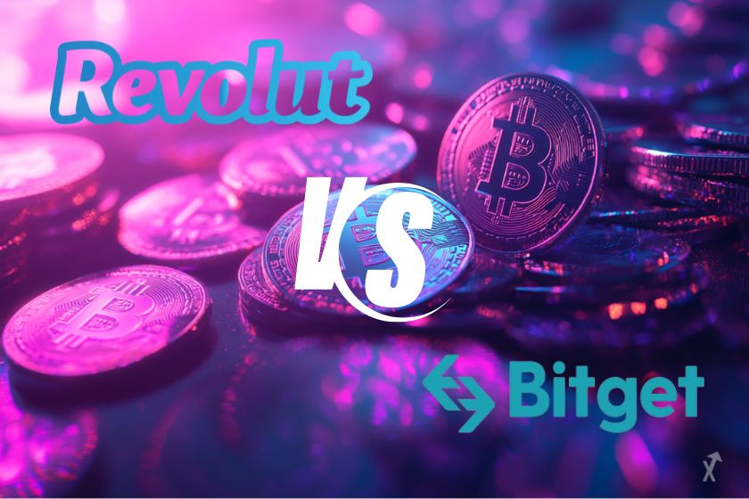 Revolut crypto vs plateforme de cryptomonnaie