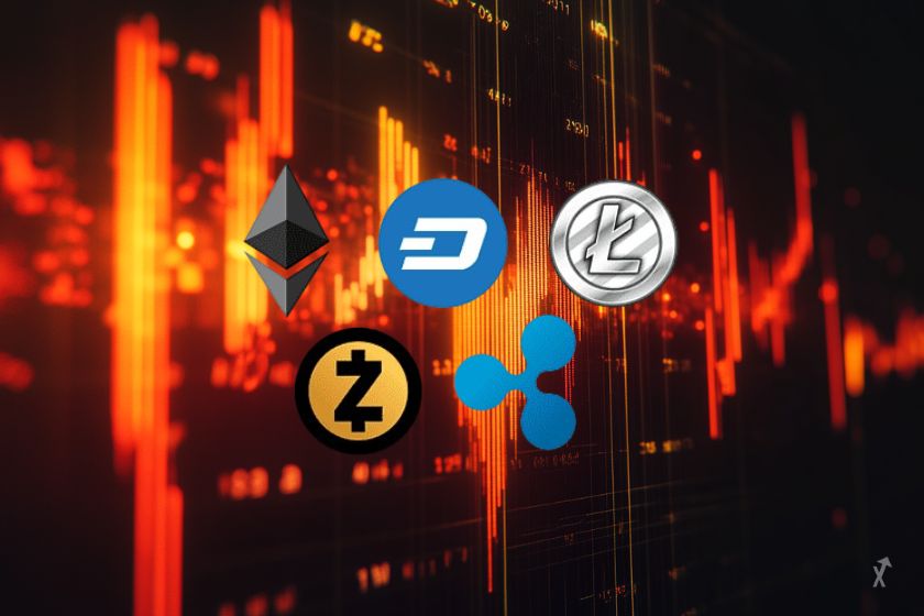 Top altcoins surveiller avant prochain rallye Bitcoin 2024