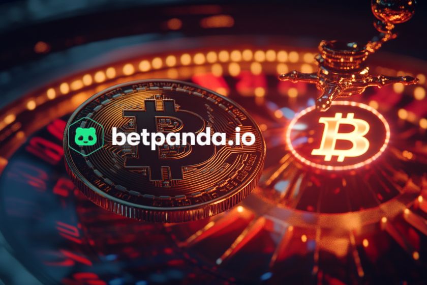 Betpanda casino crypto
