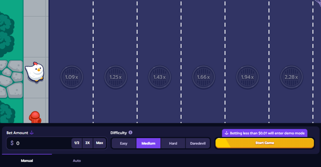 Jeu Mission Uncrossable