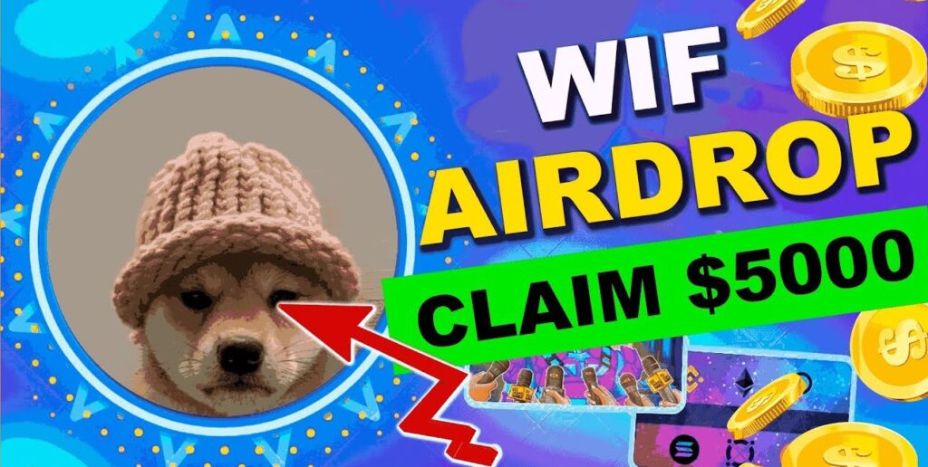 airdrop WIF