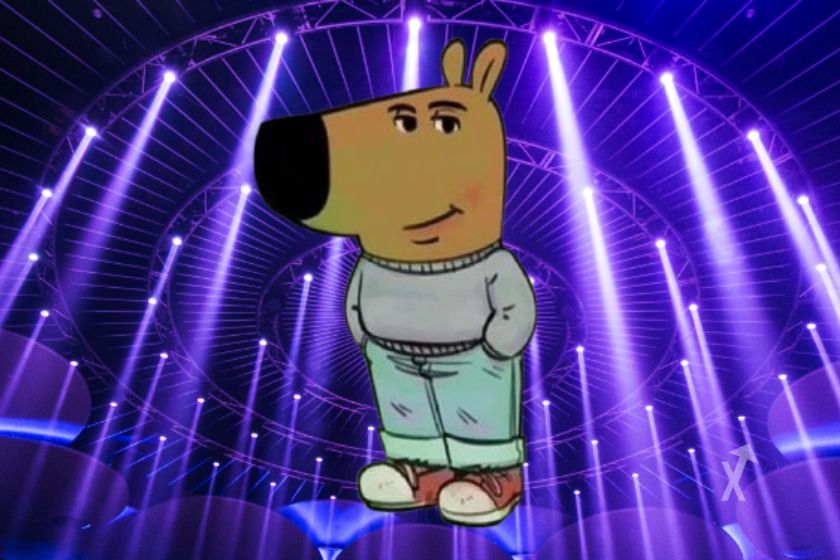 CHILLGUY memecoin Solana