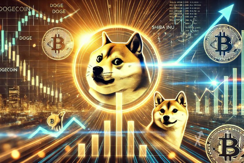 Dogecoin vs Shiba Inu Trading