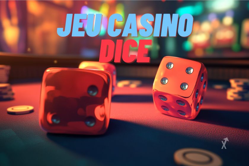 Jeu de Casino Dice