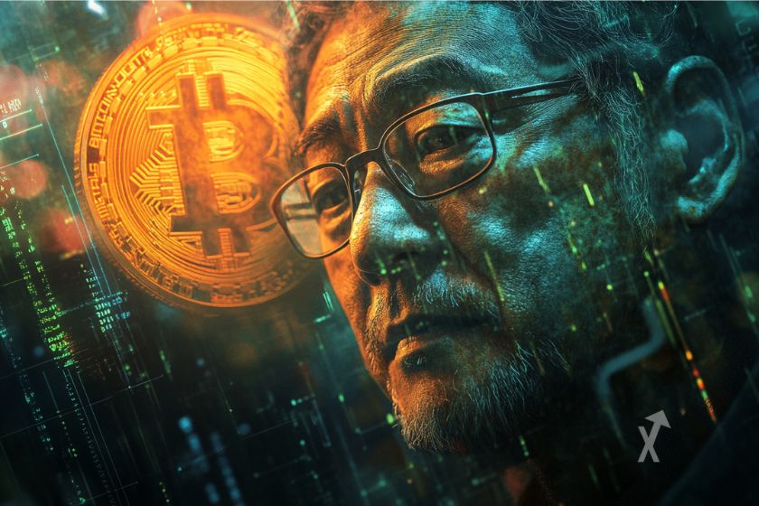 Satoshi Nakamoto Londres