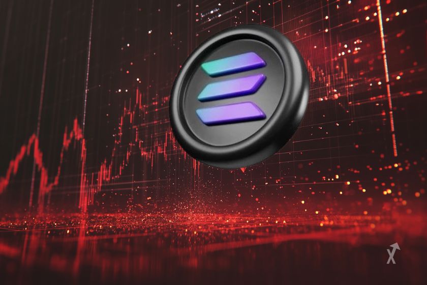 Solana chute sous 170 $