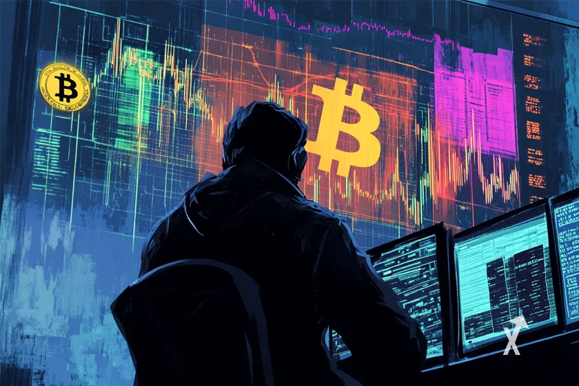 bitcoin prix consolidation