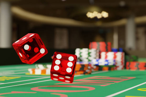jeu casino Dice