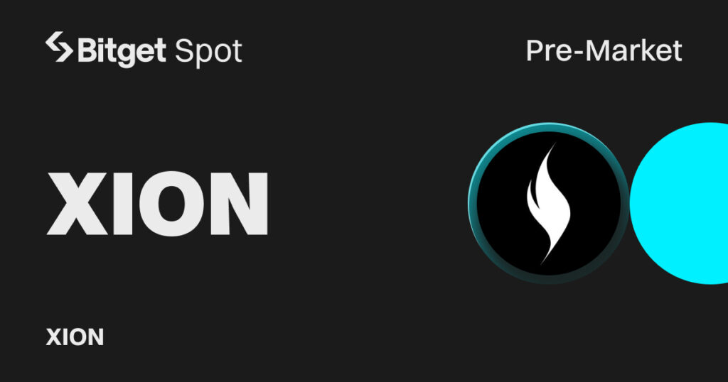 Bitget-crypto-XION-pre-market-1024x538