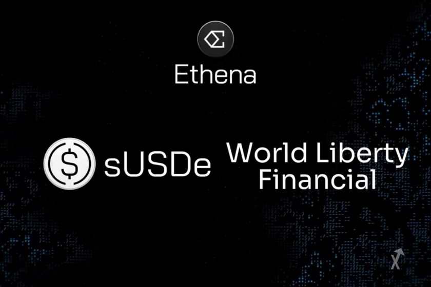 Crypto Ethena (ENA) s'associe World Liberty Financial Donald Trump