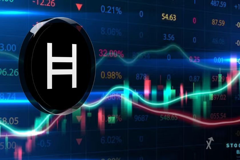 Crypto-Hedera-HBAR