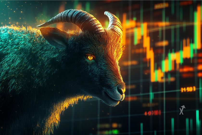 GOAT Goatseus Maximus