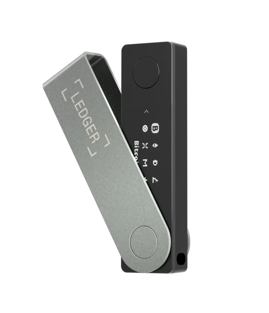 Ledger Nano X cadeau noel 2024