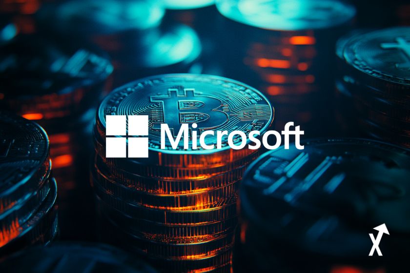Microsoft-btc