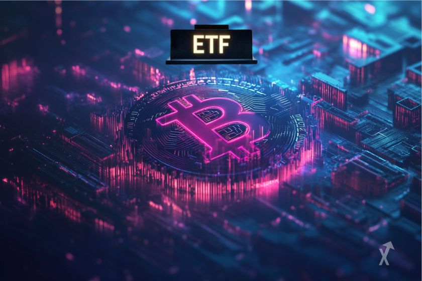 La SEC approuve l&rsquo;ETF Bitcoin & Ethereum de Hashdex sur le Nasdaq