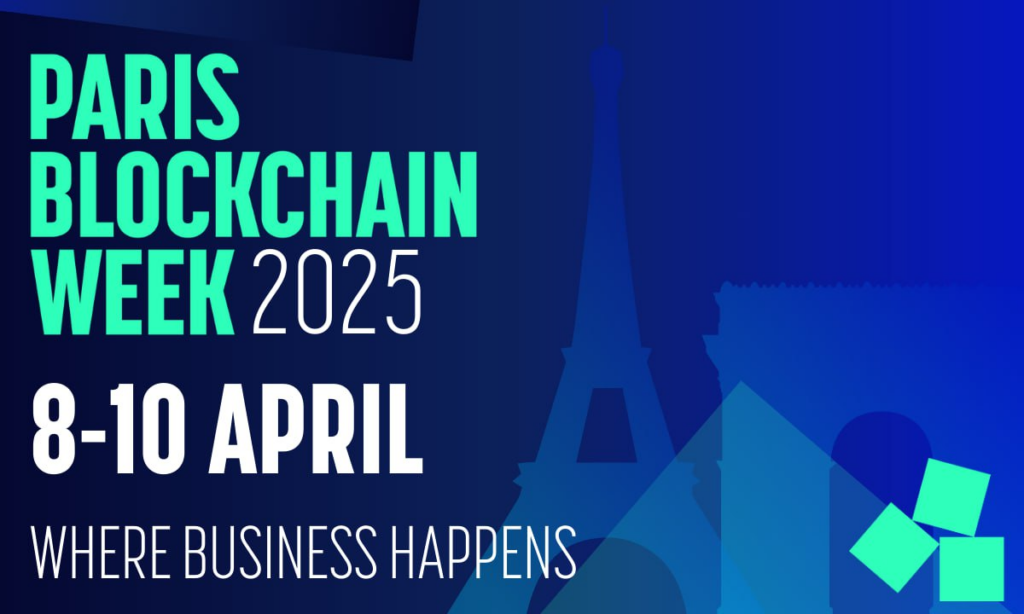 idée cadeaux crypto noël 2024 Paris blockchain week