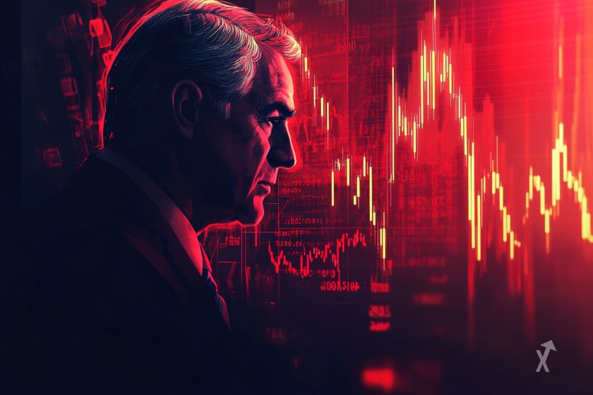 Bain de sang sur le marché des cryptomonnaies suite au discours de Powell