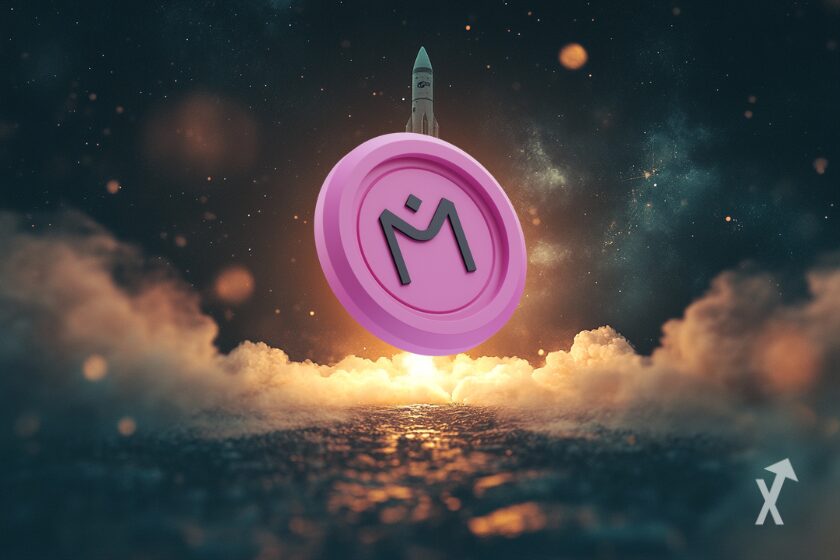 Mantra (OM) pourrait exploser de 230% si elle franchit cette énorme résistance