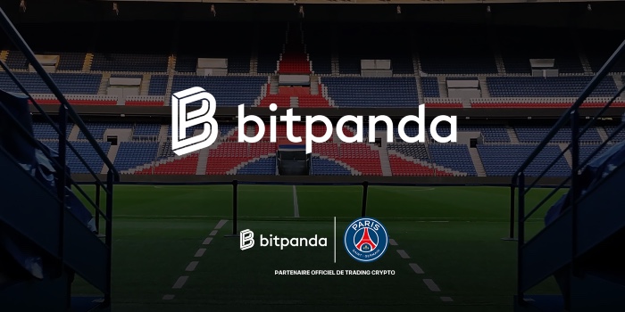 Bitpanda partenaire du PSG