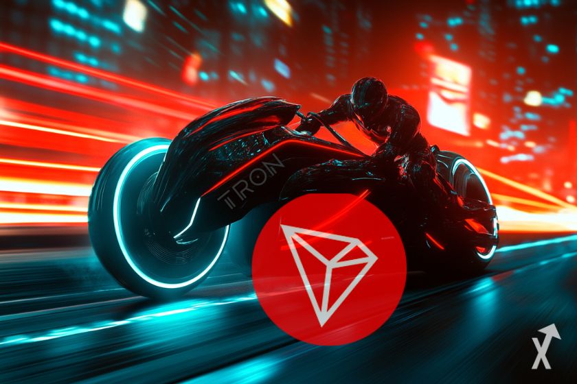 Tron TRX