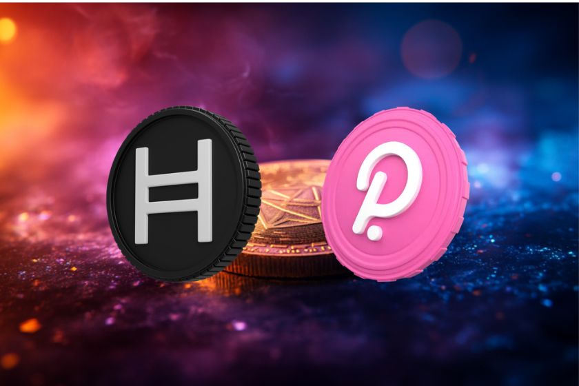 HBAR et DOT pourraient exploser dans les jours à venir : les niveaux de prix à suivre