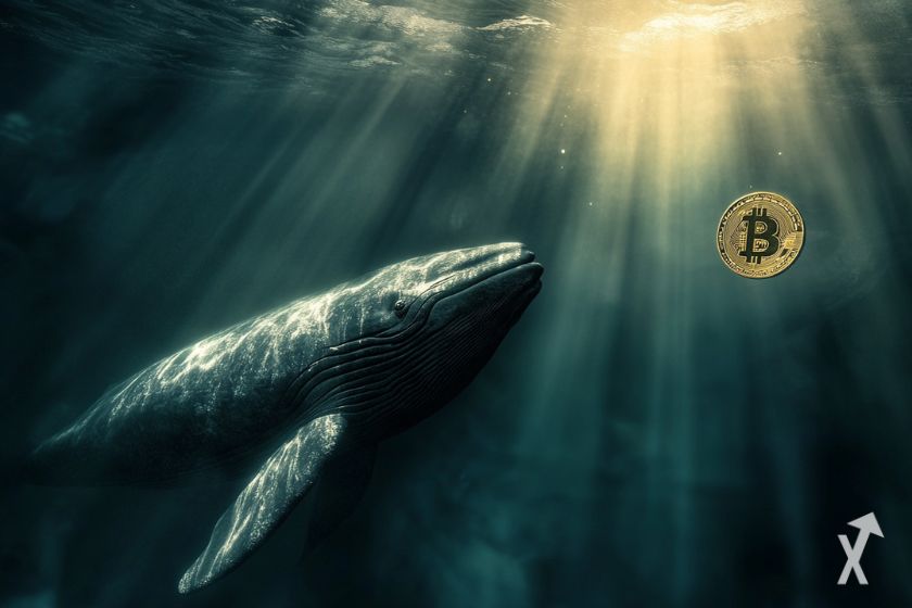 bitcoin baleine